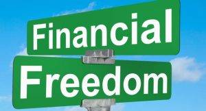 financial freedom