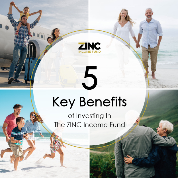 5 Key Benefits of Investing in the ZINC Income Fund