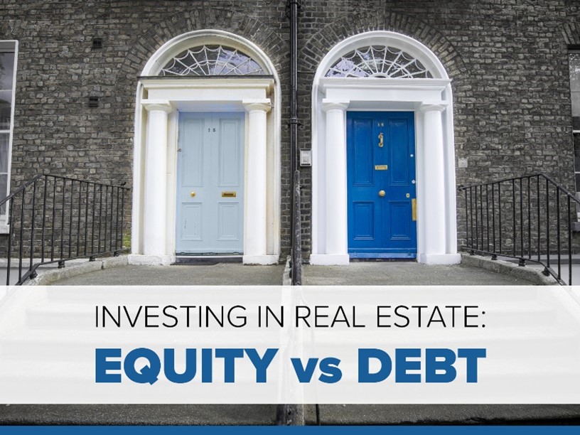 Debt Vs Equity Real Estate Investing A Comparison Zinc Income Fund